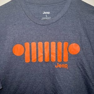 Jeep shirt - it’s a Jeep thing you wouldn’t understand